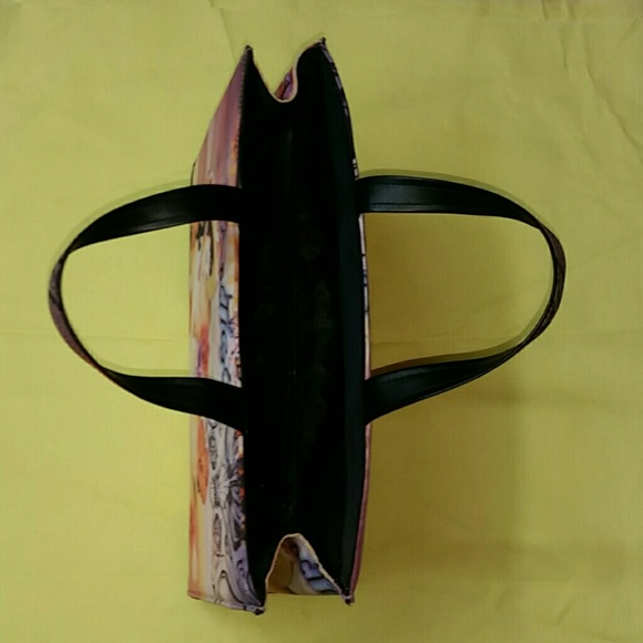 Vintage Pin up girl tote bag - Picture 2 of 5